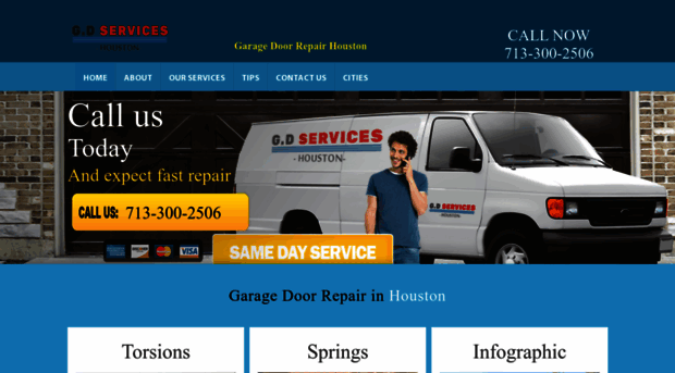 garagedoorcohouston.com