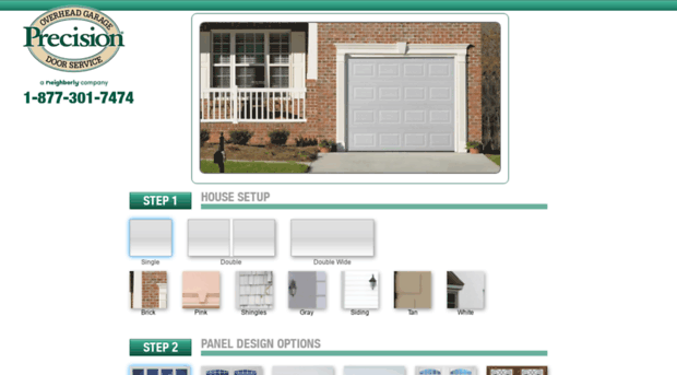 garagedoordesigner.com