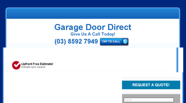 garagedoordirect.com.au