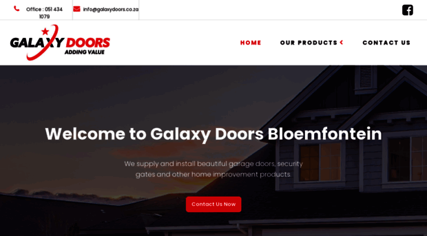 garagedoorgalaxy.co.za