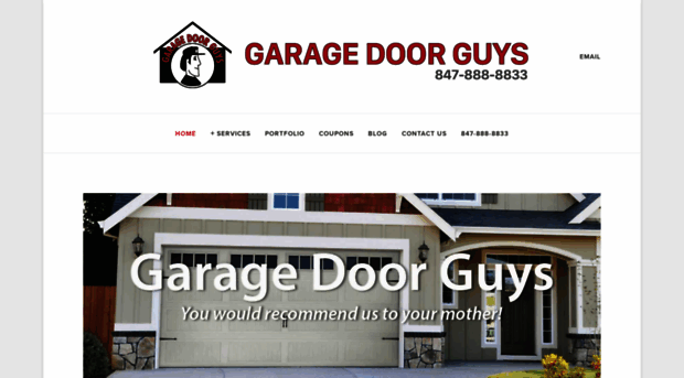 garagedoorguys.biz