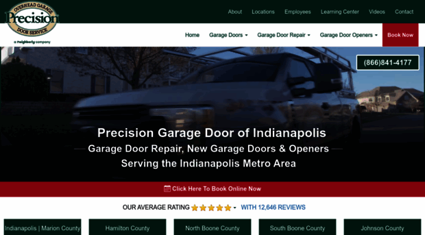 garagedoorindianapolis.com