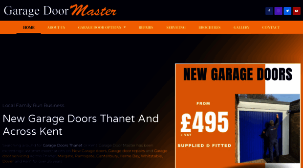 garagedoormaster.com