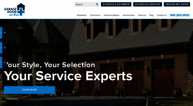 garagedoormore.com