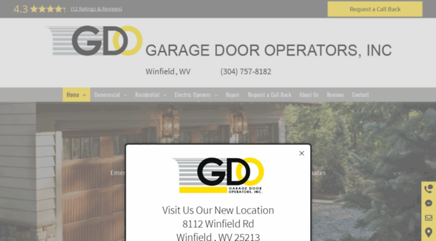 garagedooroperators.com