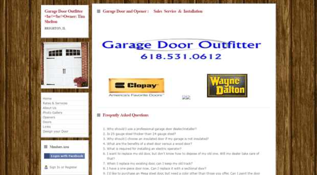 garagedooroutfitters.com