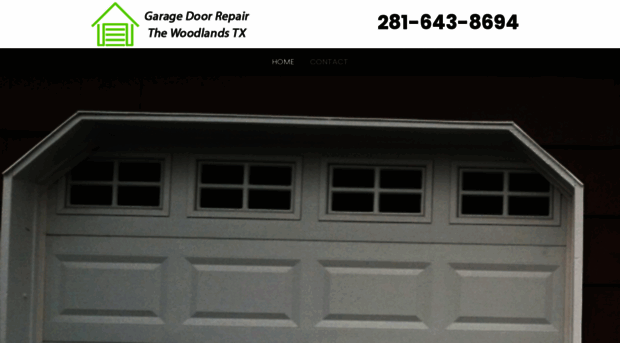 garagedoorrepair--thewoodlands.com