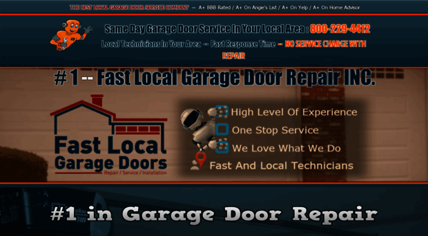 garagedoorrepair-service.com