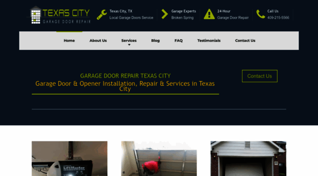 garagedoorrepair-texascity.com