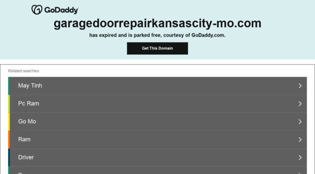 garagedoorrepairkansascity-mo.com