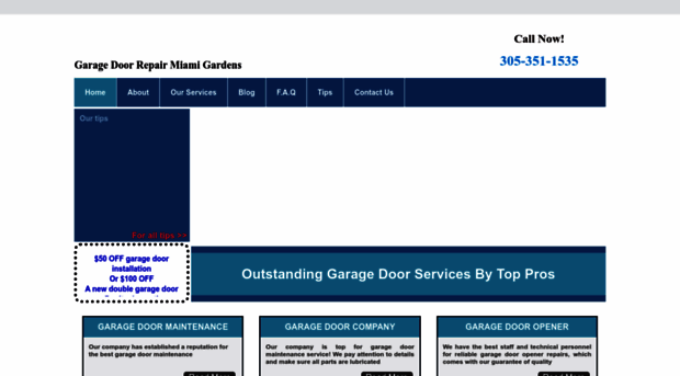 garagedoorrepairmiamigardens.com