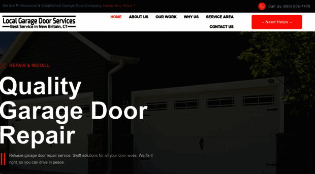 garagedoorrepairnewbritainct.com