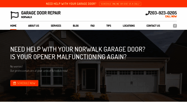 garagedoorrepairnorwalkct.info