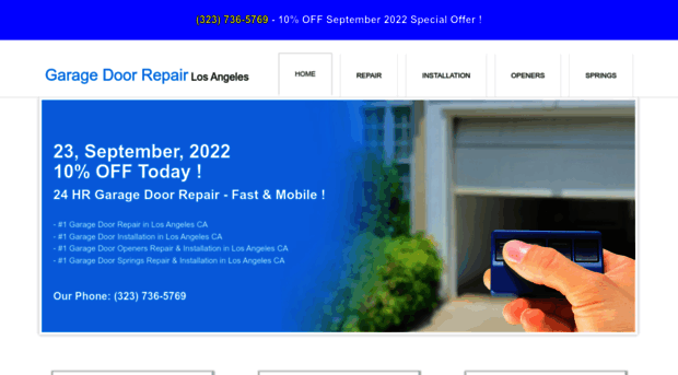 garagedoorrepairs-losangeles.com