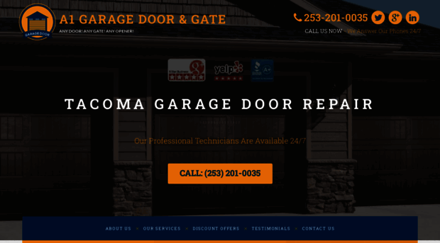 garagedoorrepairtacoma.pro