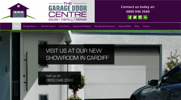 garagedoors-direct.co.uk