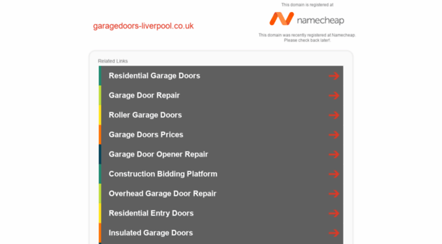 garagedoors-liverpool.co.uk