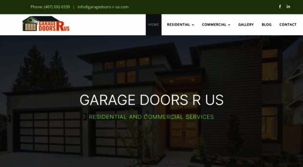 garagedoors-r-us.com