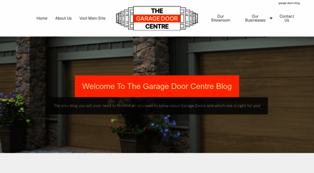 garagedoorsblog.co.uk