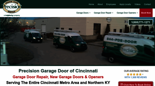 garagedoorscincinnatioh.com