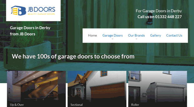 garagedoorsderby.com