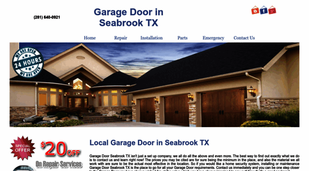 garagedoorseabrook.com