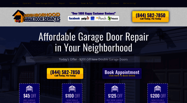 garagedoorservice.com