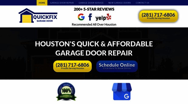 garagedoorservicespecialist.com