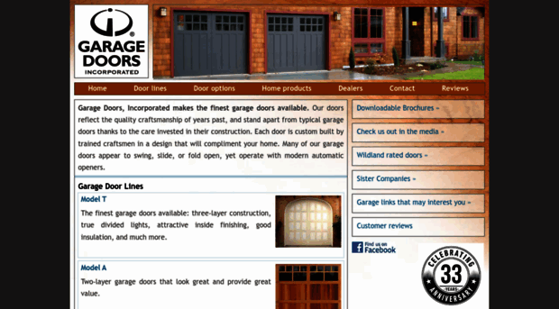 garagedoorsinc.com