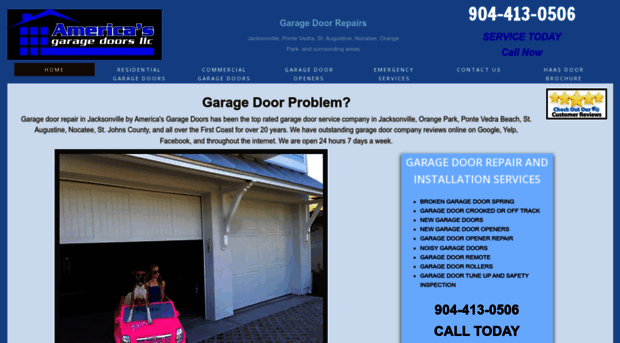 garagedoorsofflorida.com