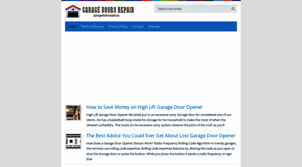 garagedoorsrepair.us