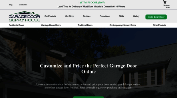 garagedoorsupplyhouse.com