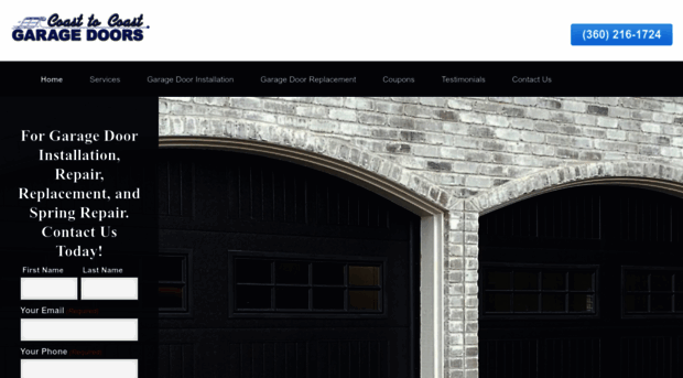 garagedoorsvancouverwa.com