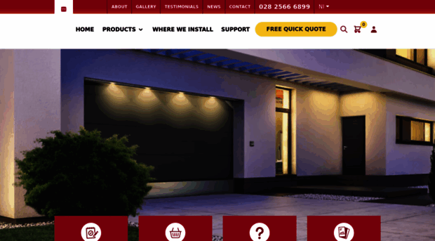 garagedoorsystems.co.uk