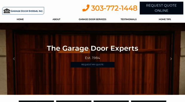 garagedoorsystemsinc.com