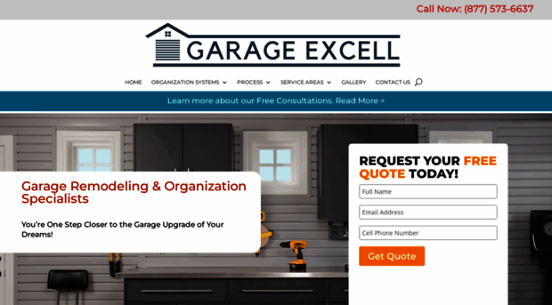 garageexcell.com