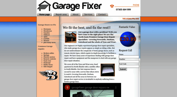 garagefixer.co.uk