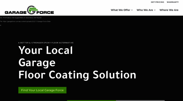 garageforce.com