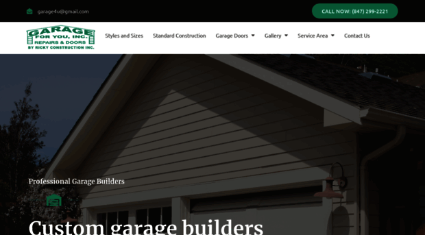 garageforyou.com