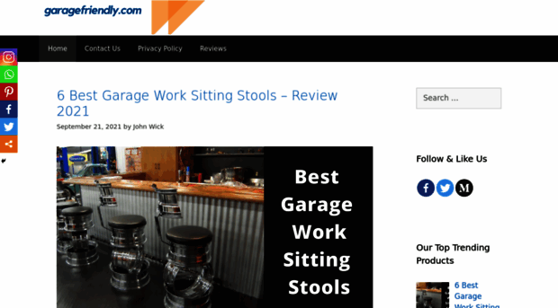 garagefriendly.com