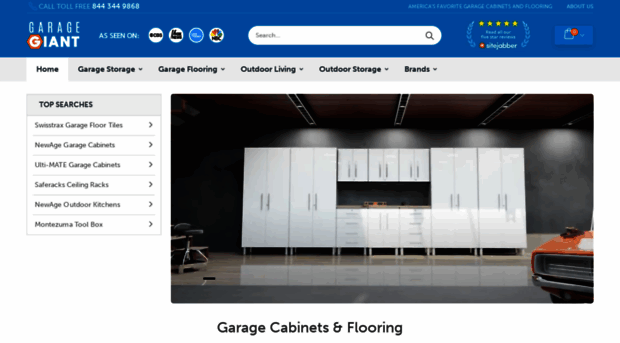 garagegiantusa.com