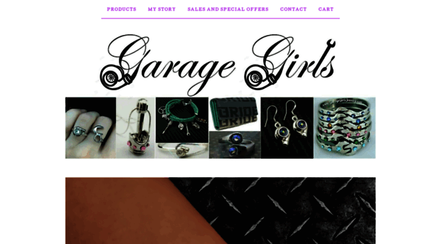 garagegirlsjewelry.com