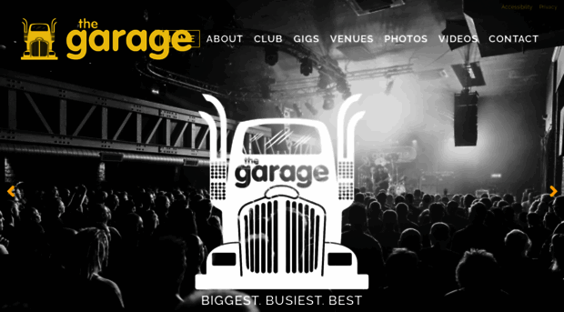 garageglasgow.co.uk