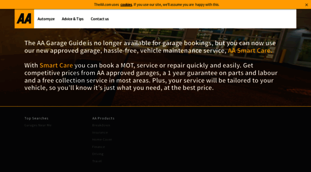 garageguide.theaa.com