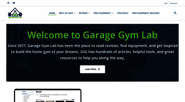 garagegymlab.com