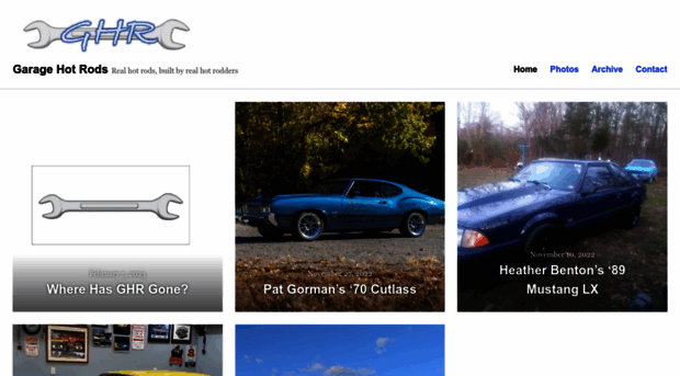garagehotrods.com