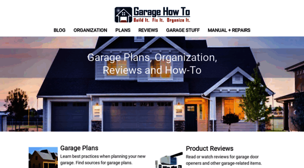 garagehowto.com