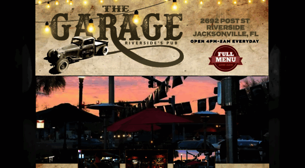 garagejax.com