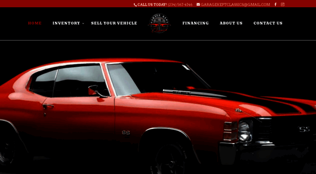 garagekeptclassics.com