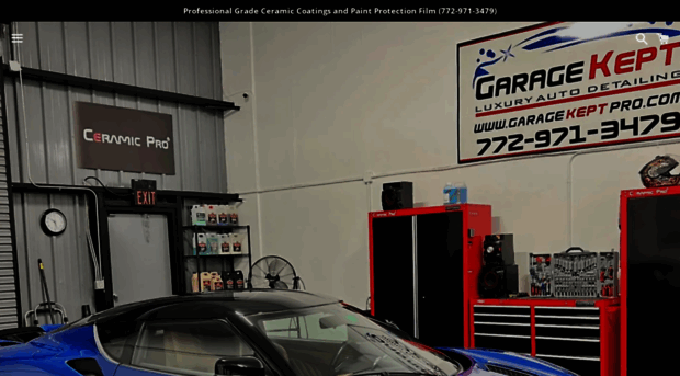 garagekeptpro.com